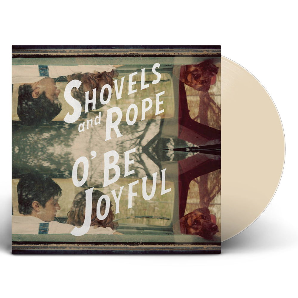 O' Be Joyful LP