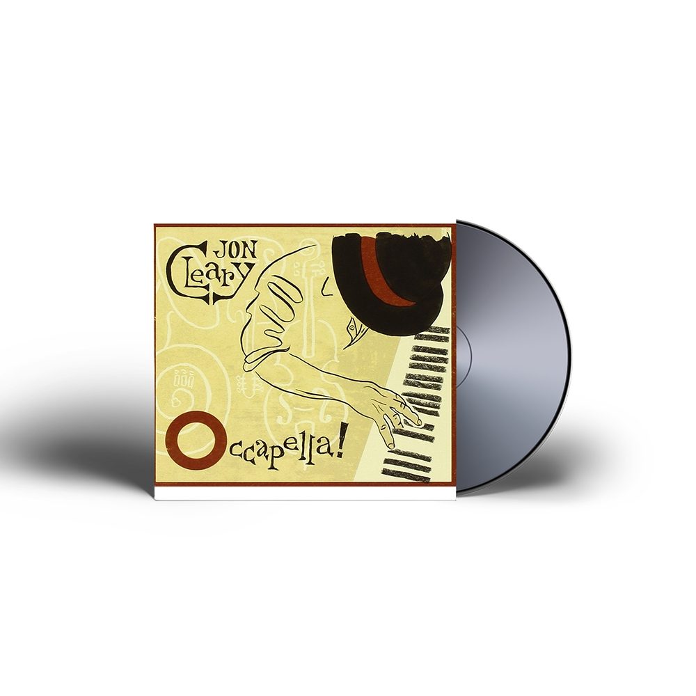 Occapella CD