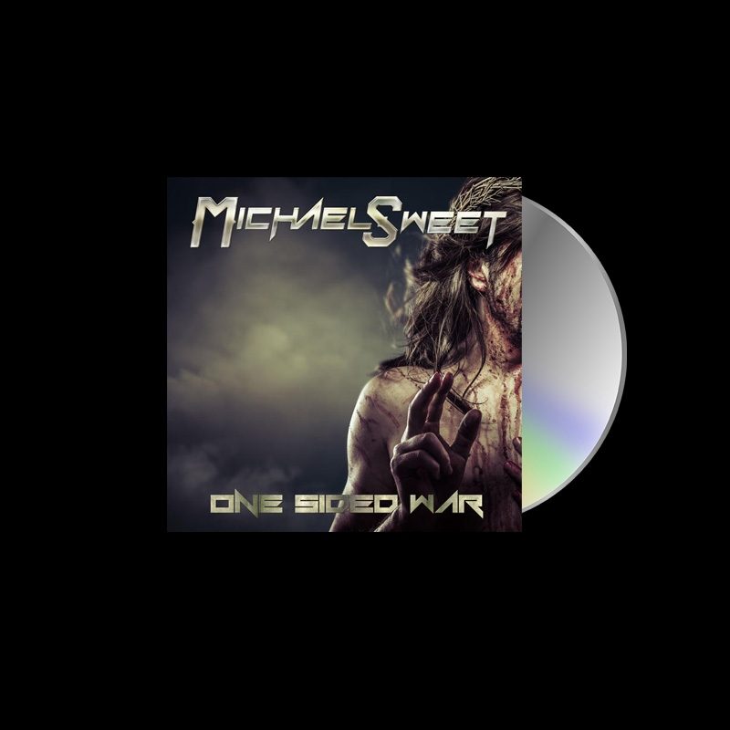 One Sided War CD - Autographed