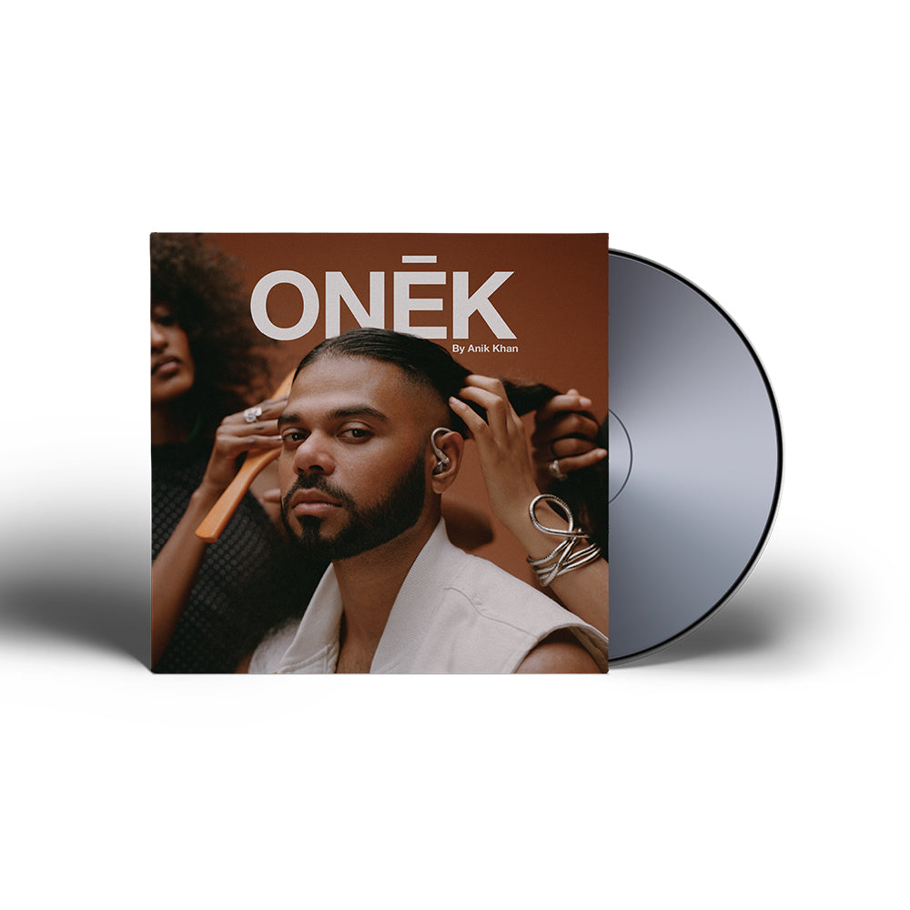 ONĒK by Anik Khan CD