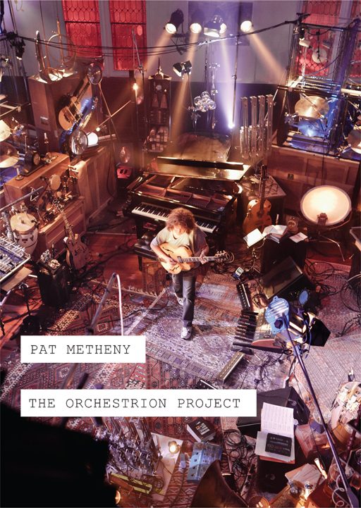The Orchestrion Project Blu Ray