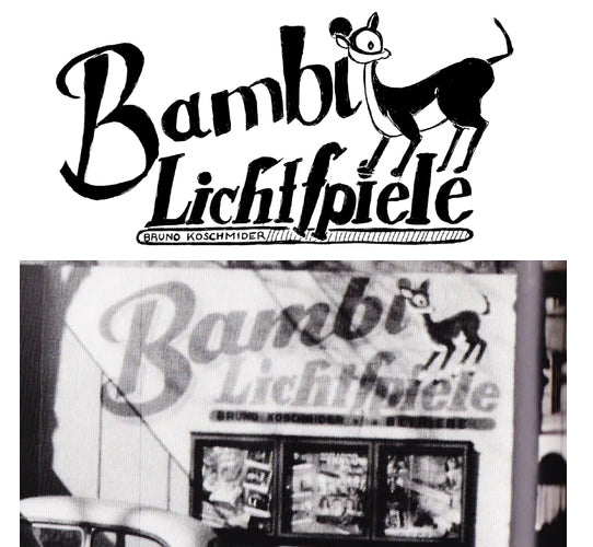 Bambi Kino NYC/Hamburg T