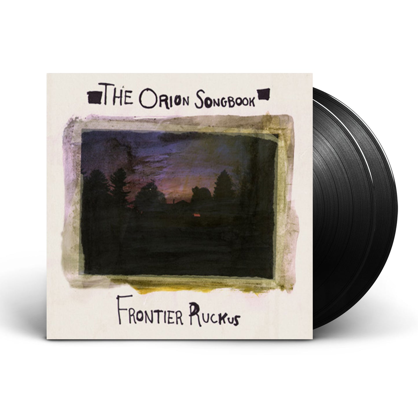 The Orion Songbook 2LP