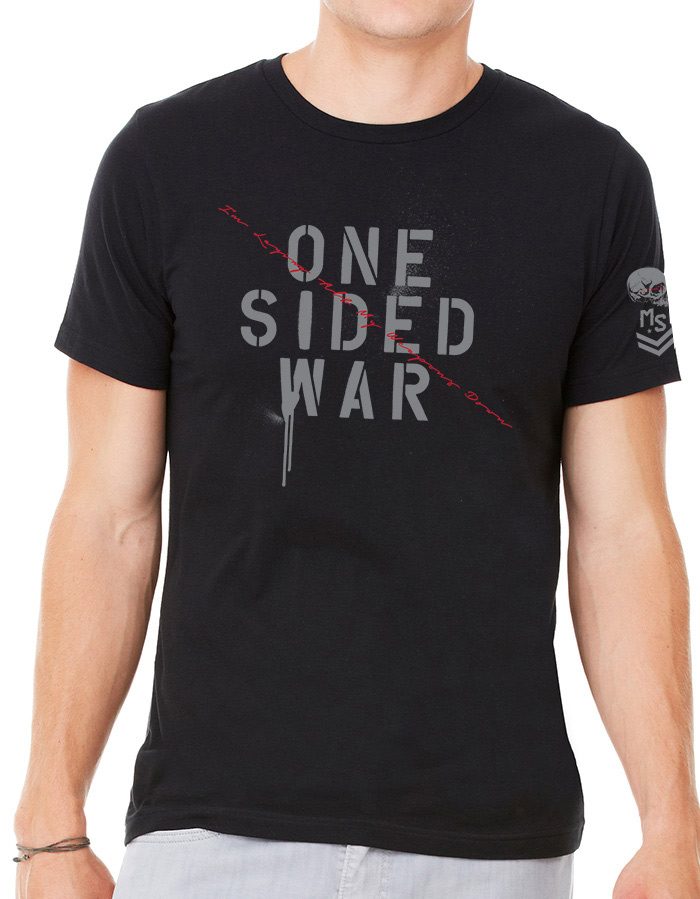 One Sided War T