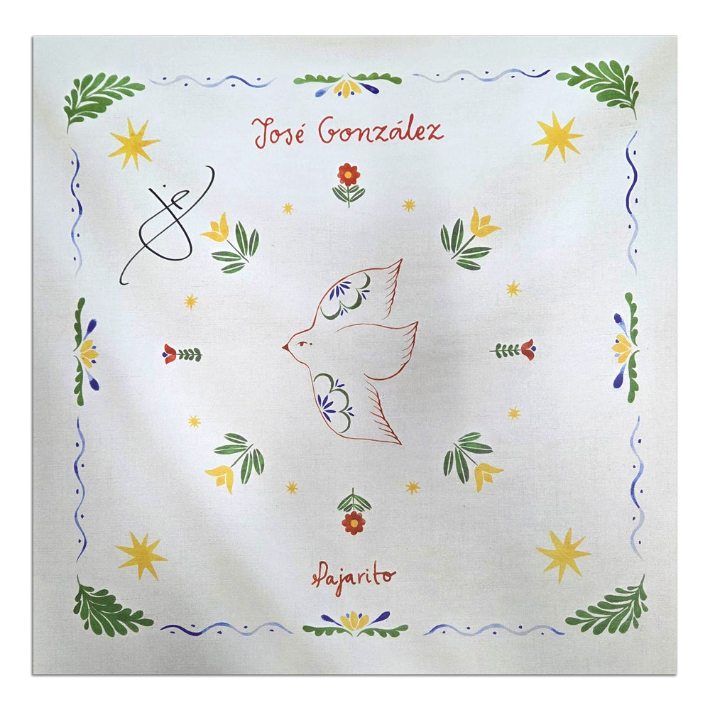Pajarito Poster - Autographed