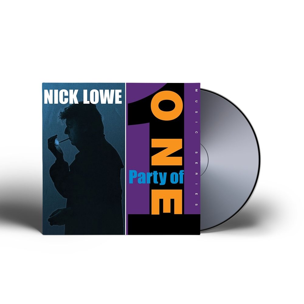 Party Of One CD