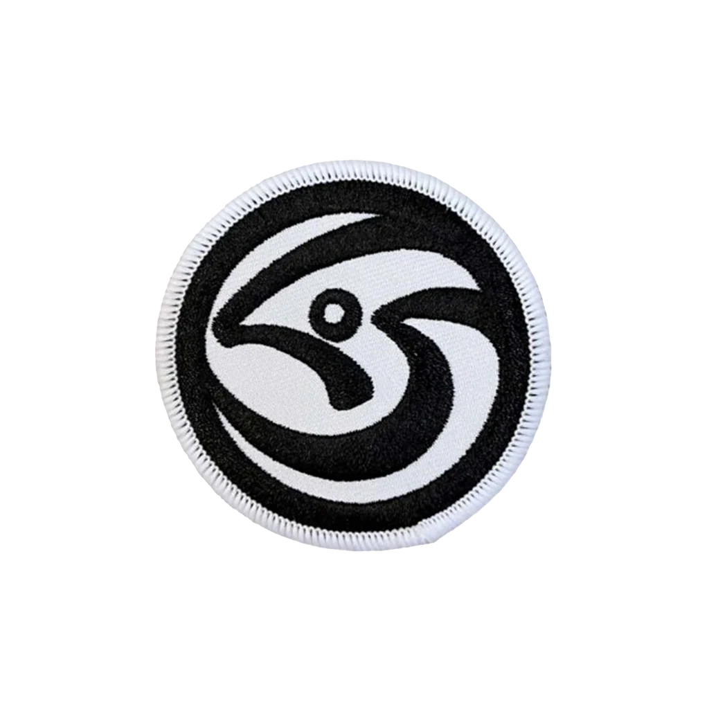 Brand New Logo Patch