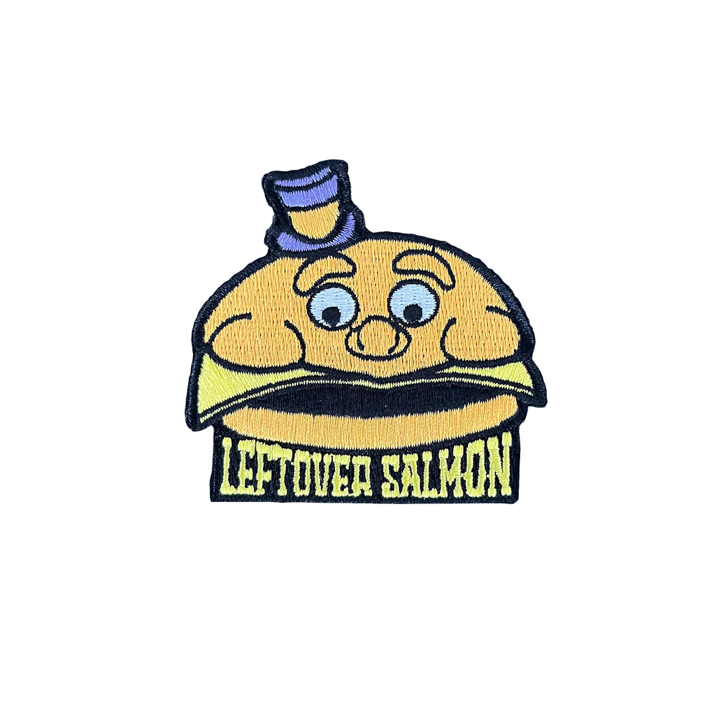 Brand New McCheese Patch