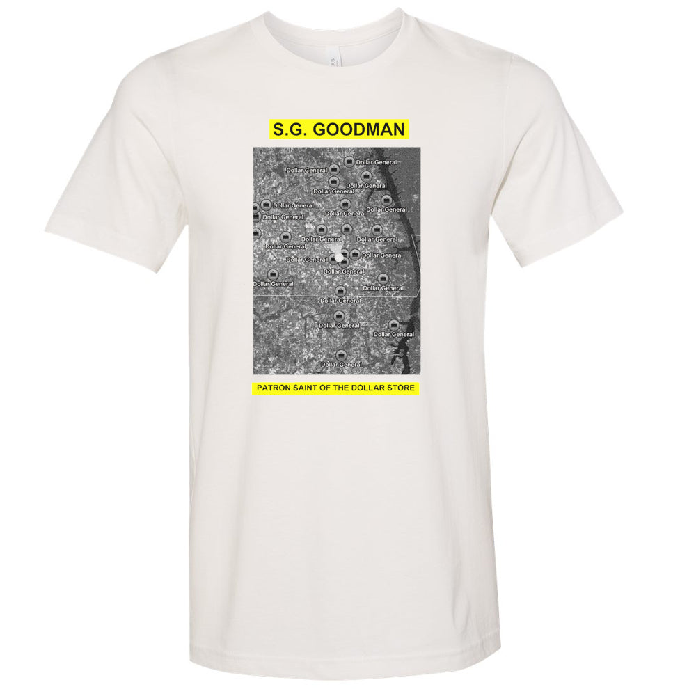 Patron Saint of The Dollar Store T