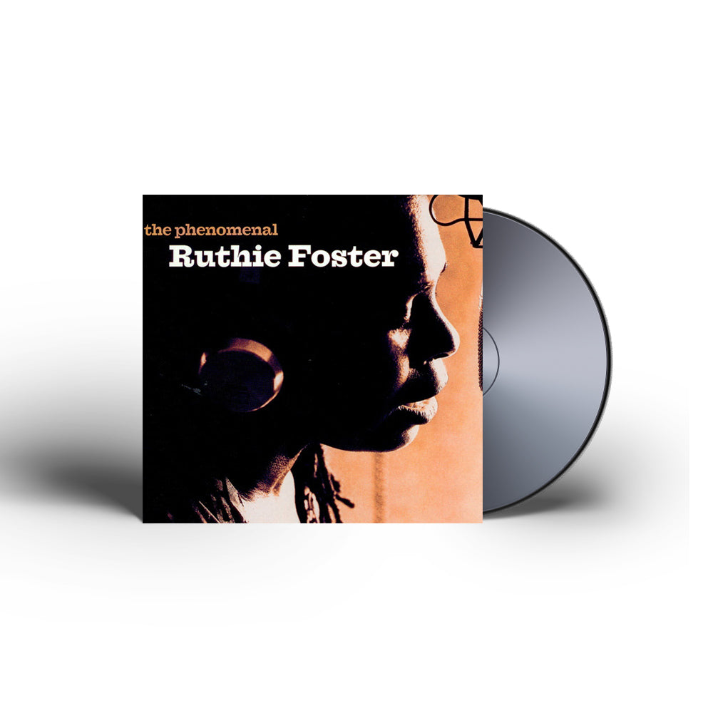 The Phenomenal Ruthie Foster CD