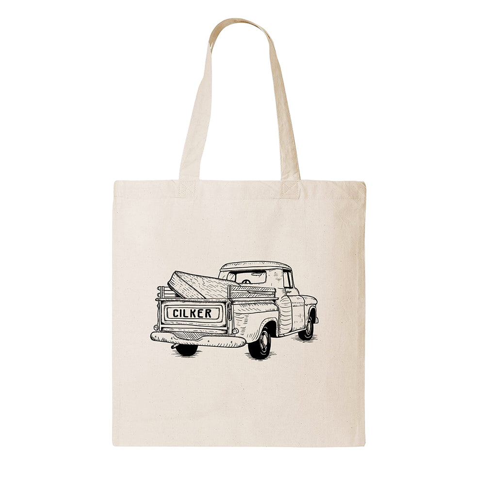 Pickup Truck Tote