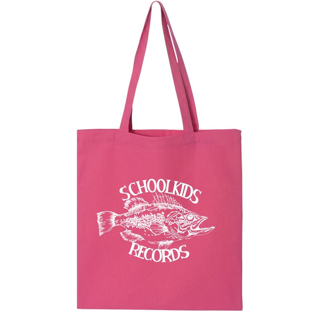 Schoolkids Tote - Pink