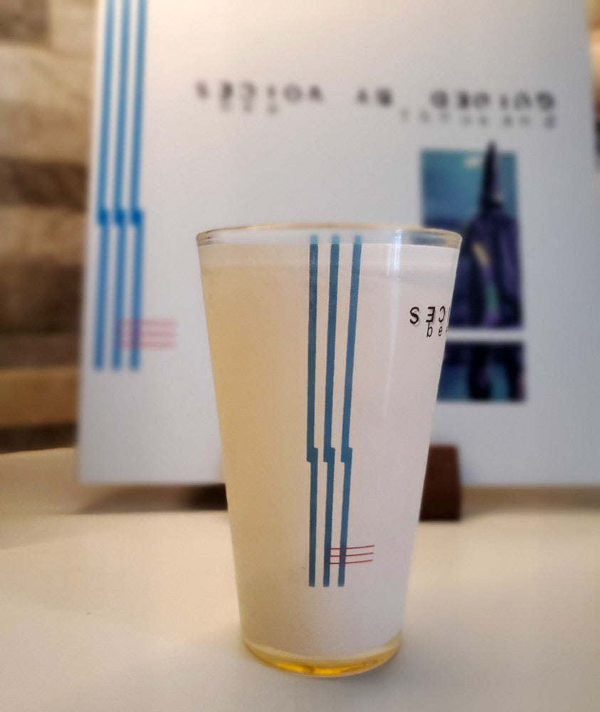 Shit Yeah It's Cool Pint Glass