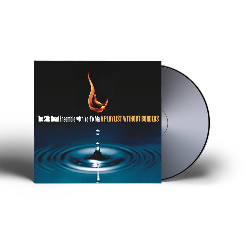 Playlist Without Borders - Silkroad Ensemble with Yo-Yo Ma CD