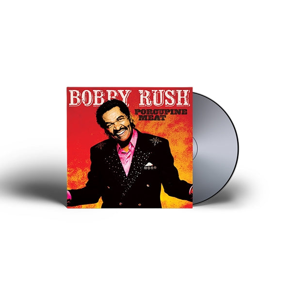 Porcupine Meat CD