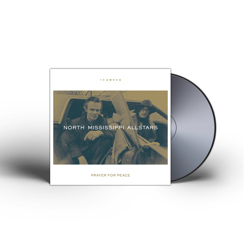 Prayer for Peace CD