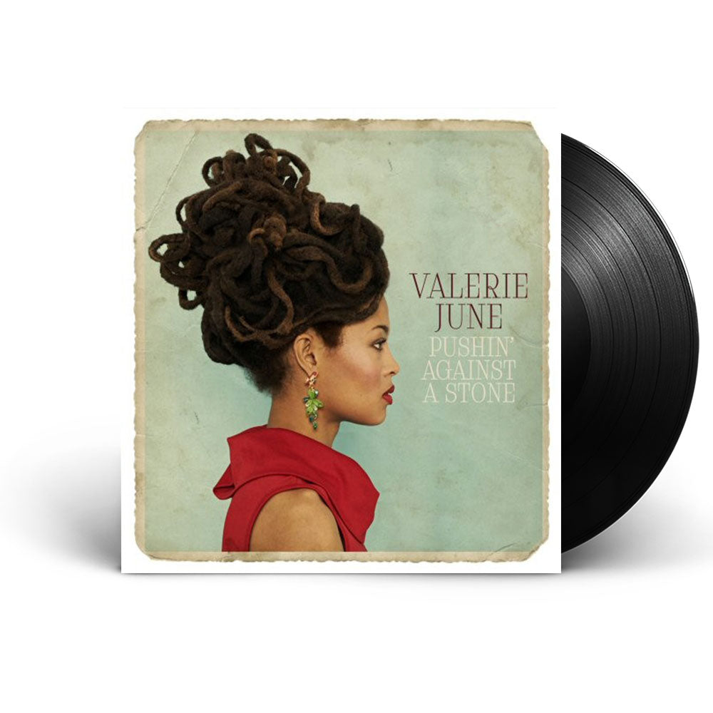 Pushin' Against A Stone LP