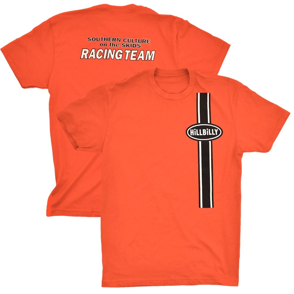 Hillbilly Race Team T