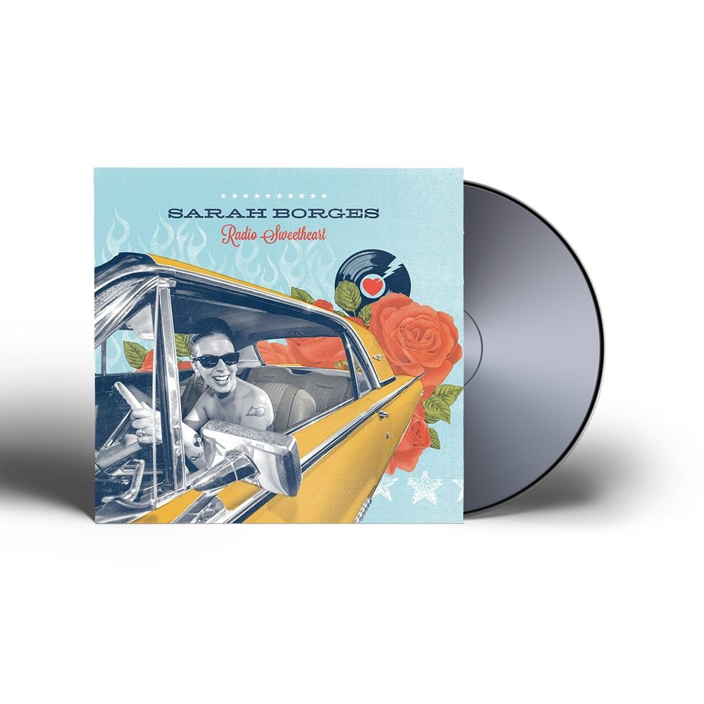 Radio Sweetheart CD