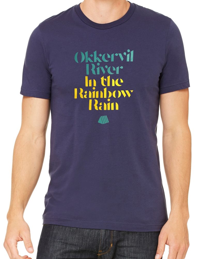 In The Rainbow Rain T