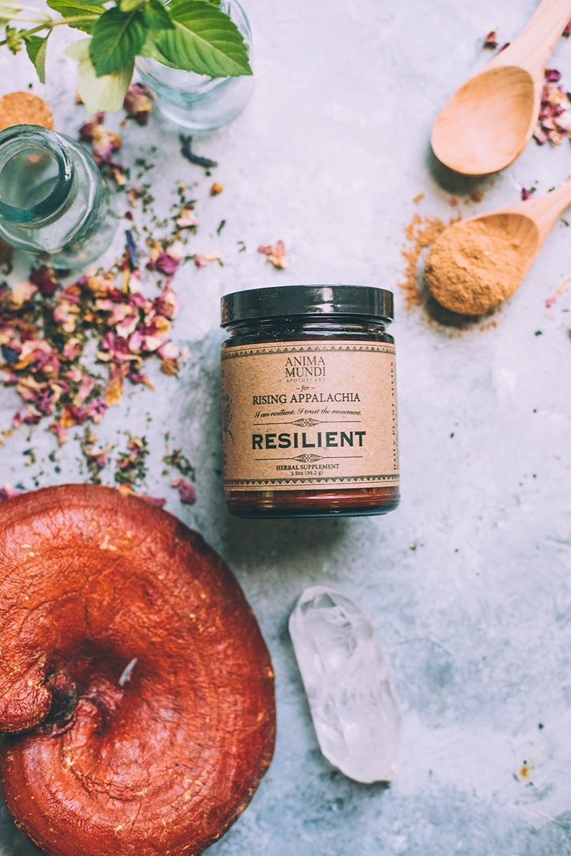 Resilient Herbal Super Powder