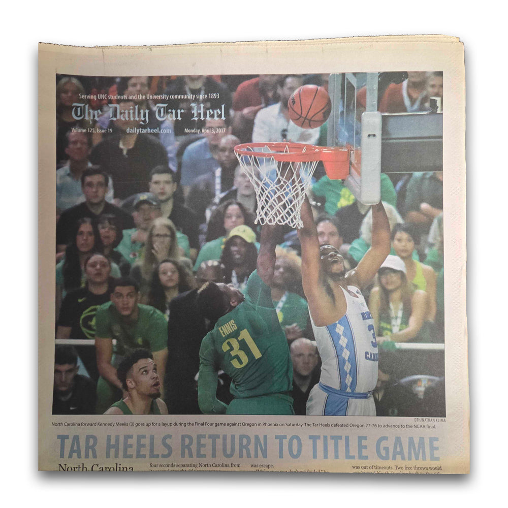 Return To Title Game - April 3, 2017