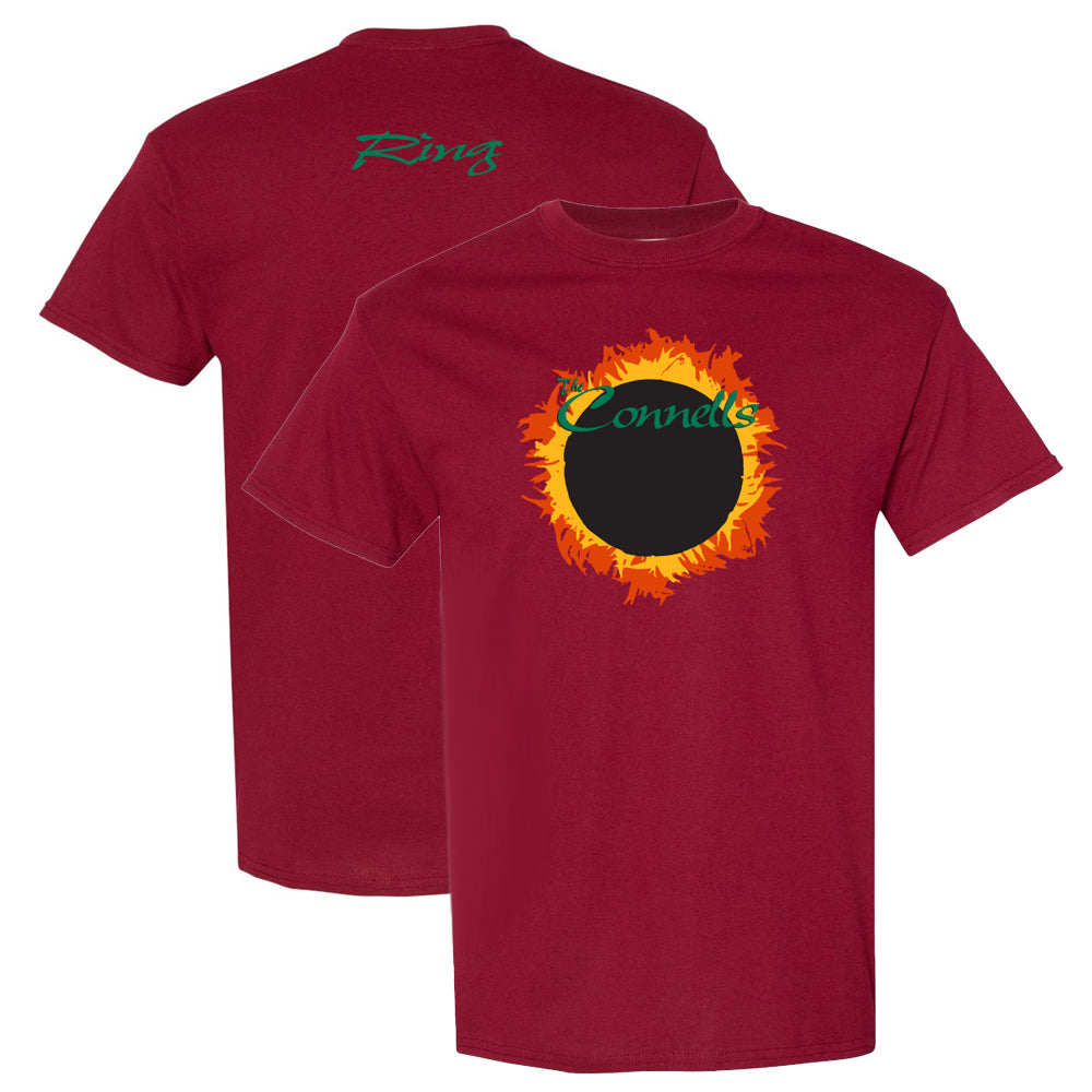 Ring Sun T, Red