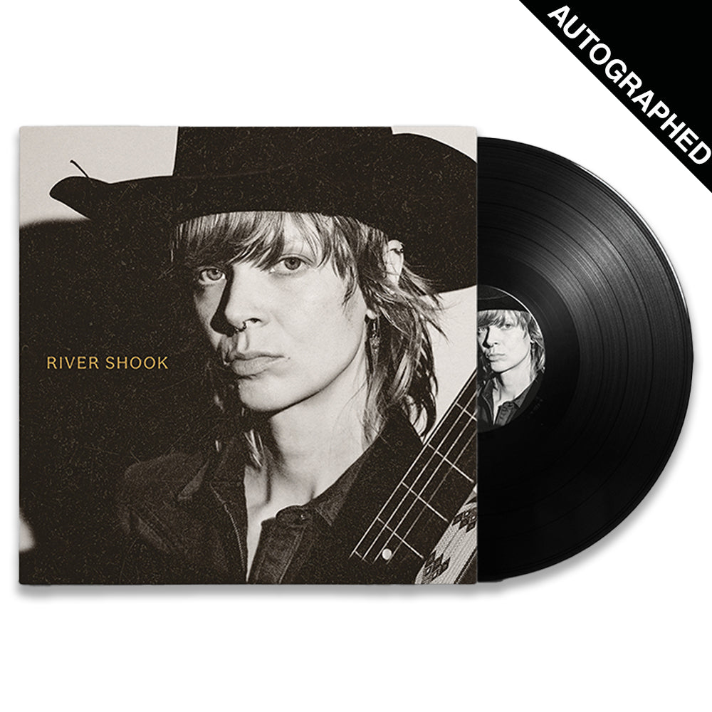 River Shook LP - Autographed