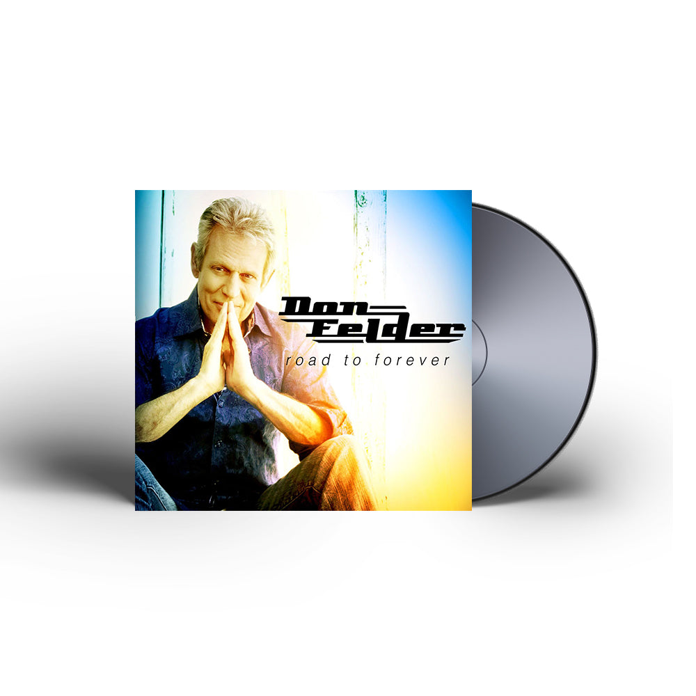 Road to Forever CD