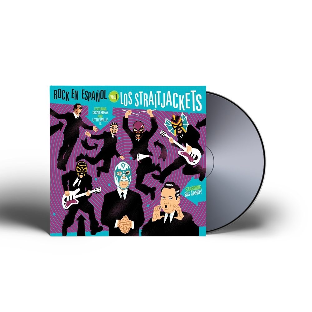 Rock En Espanol Vol.1 CD