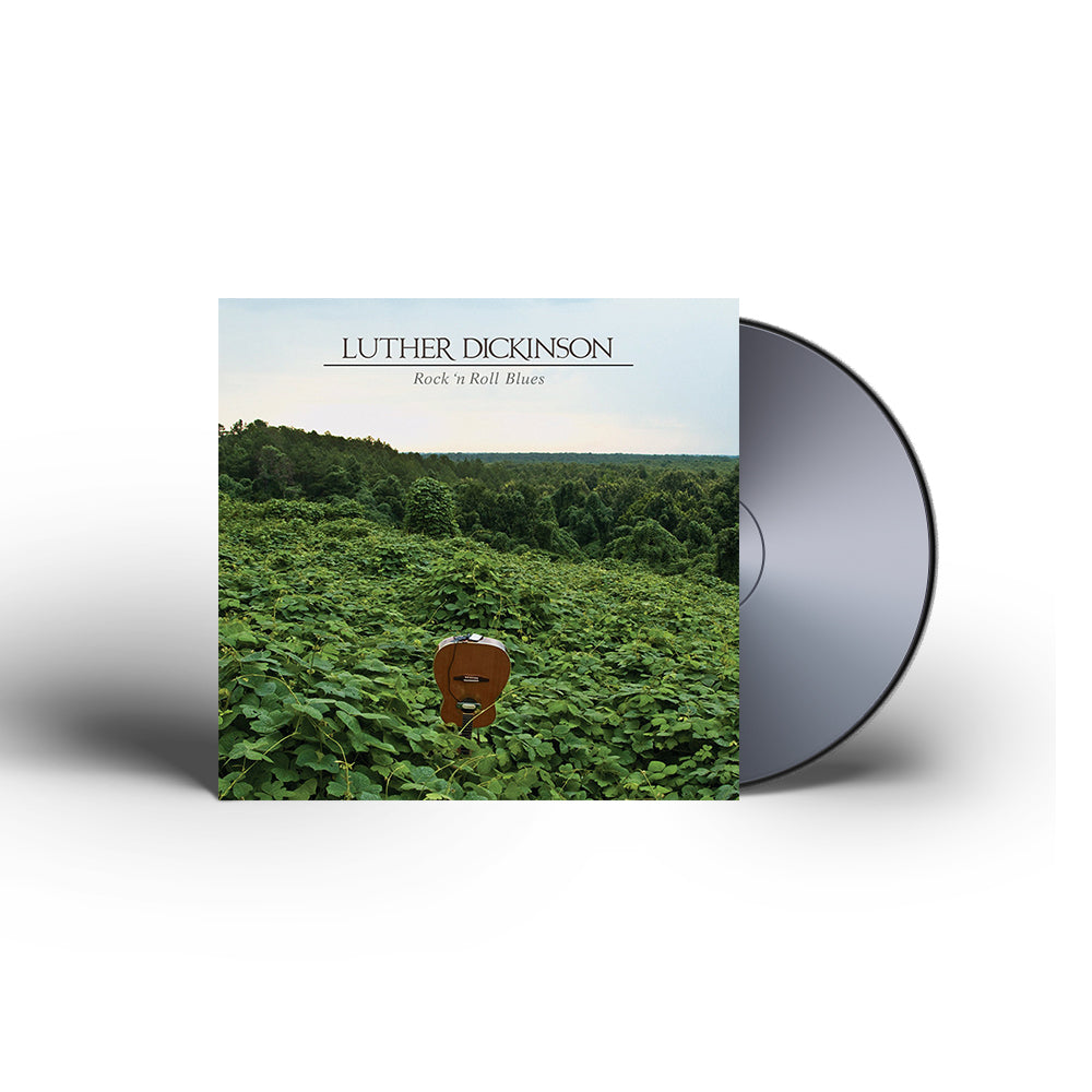 Luther Dickinson - Rock 'n Roll Blues CD