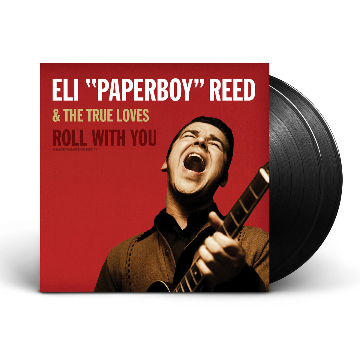 Roll With You (10th Anniversary Edition) 2LP