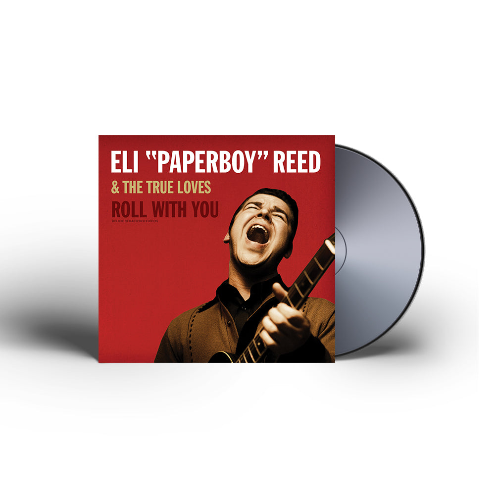 Eli Paperboy Reed & The True Loves - Roll With You 2CD (Deluxe Remastered Edition)