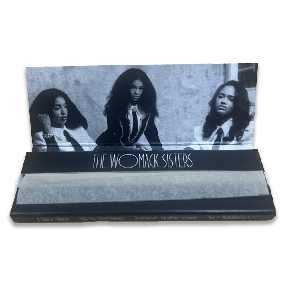 The Womack Sisters Rolling Papers
