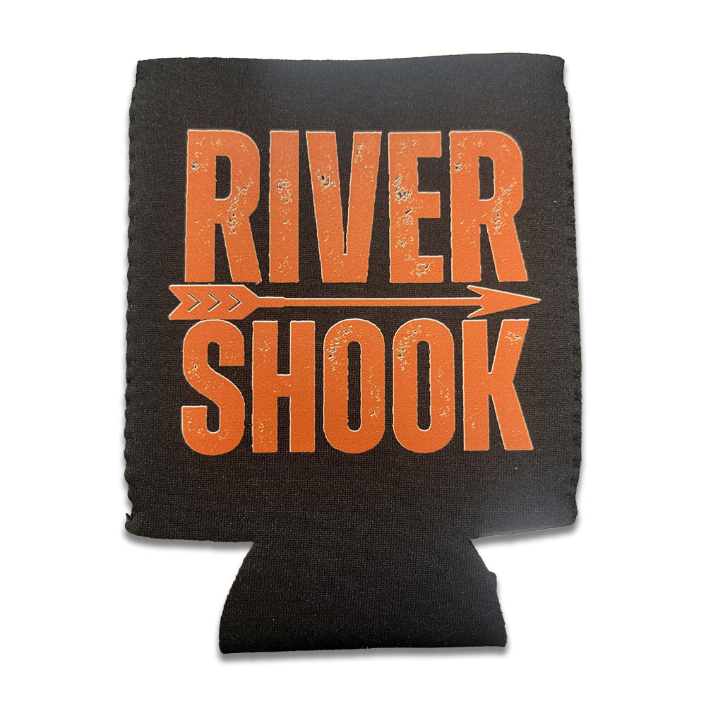 River Shook Arrow Koozie