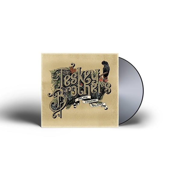 Run Home Slow CD
