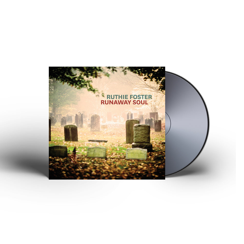 Runaway Soul CD