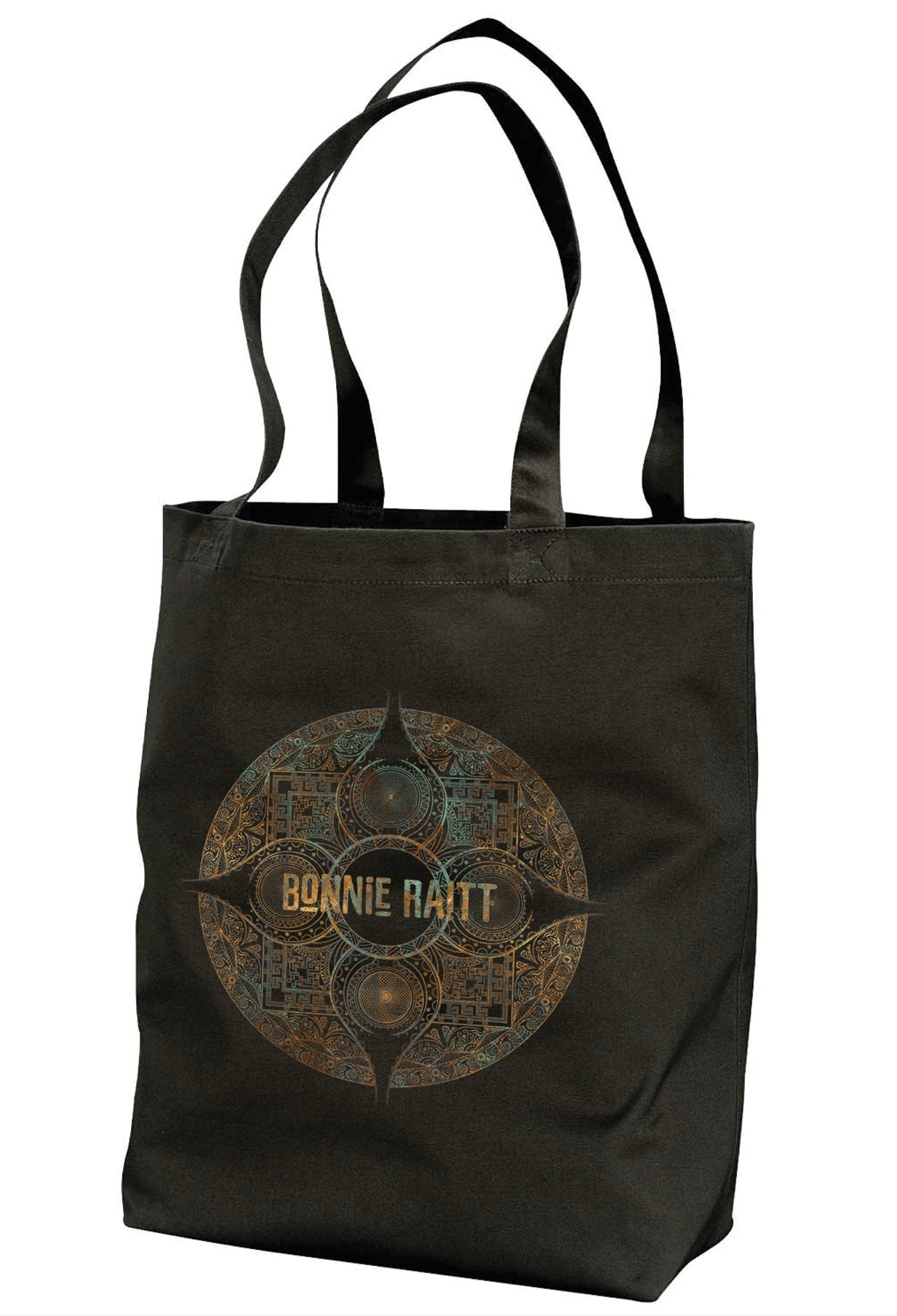 Sacred Geometry Eco-Tote
