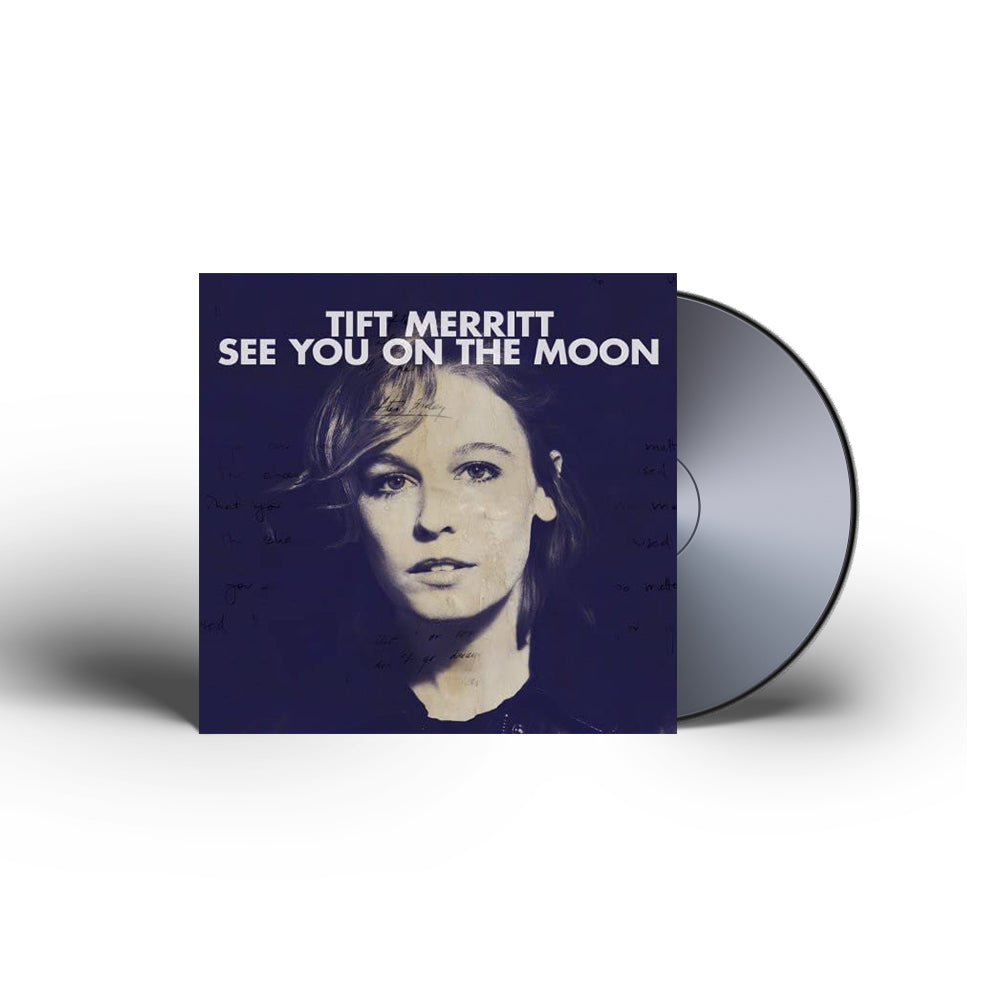 See You On The Moon CD