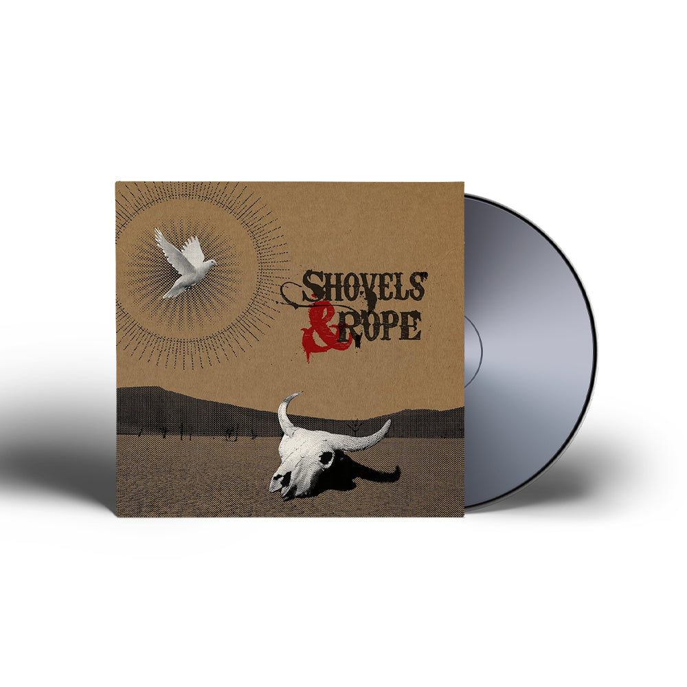 Shovels & Rope CD