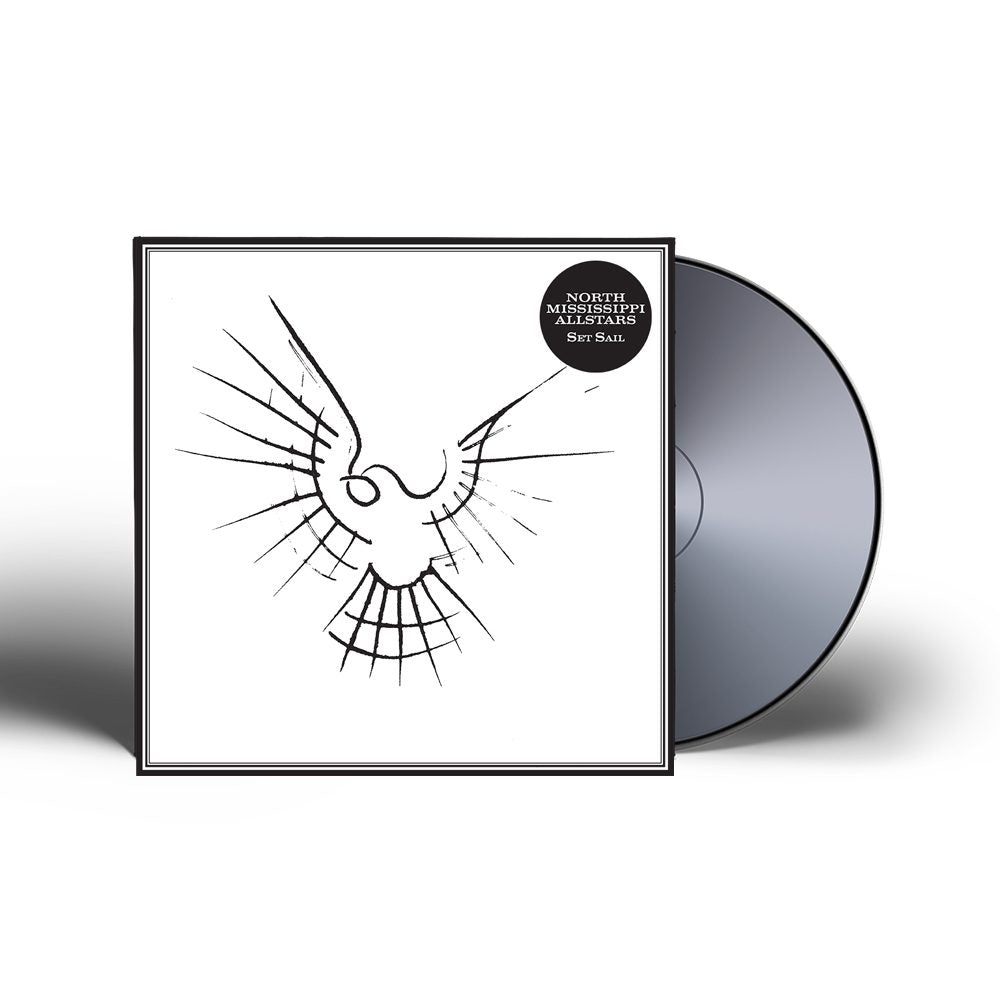 Set Sail CD