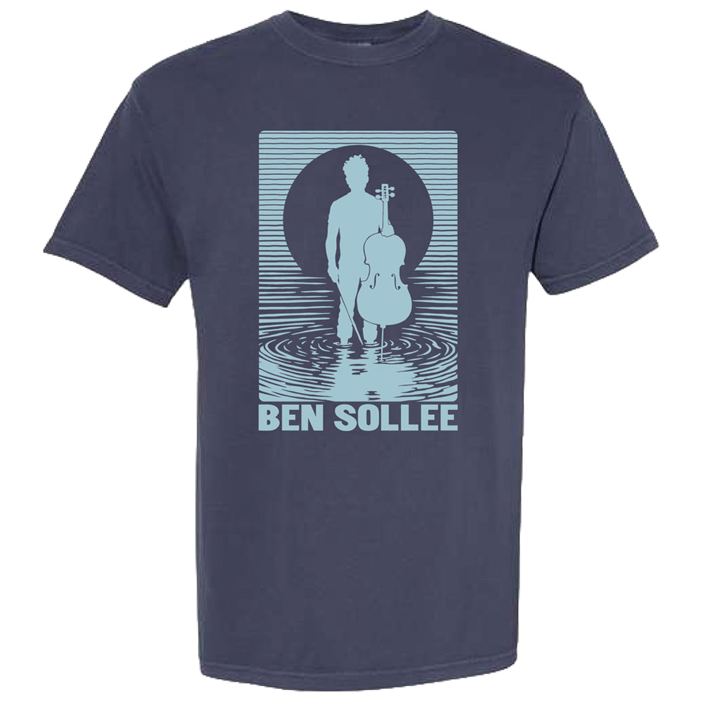 Silhouette T - Navy