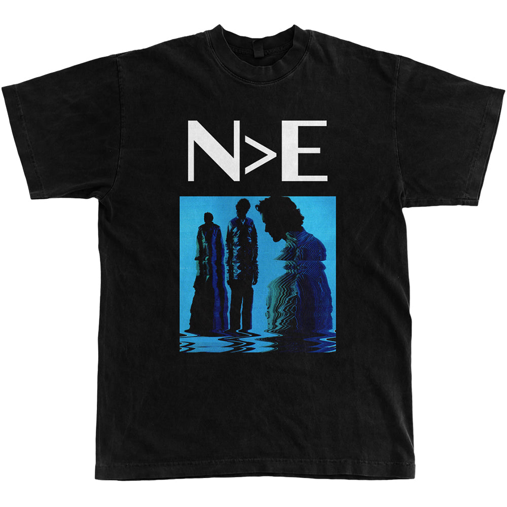 N>E Silhouette T