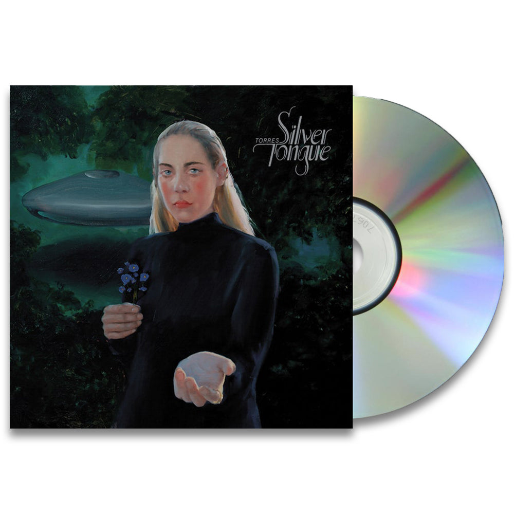 Silver Tongue CD