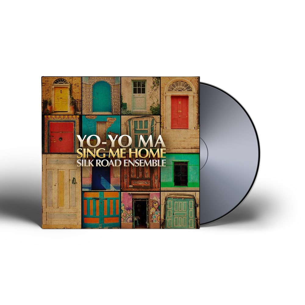 Yo-Yo Ma & Silkroad Ensemble - Sing Me Home CD