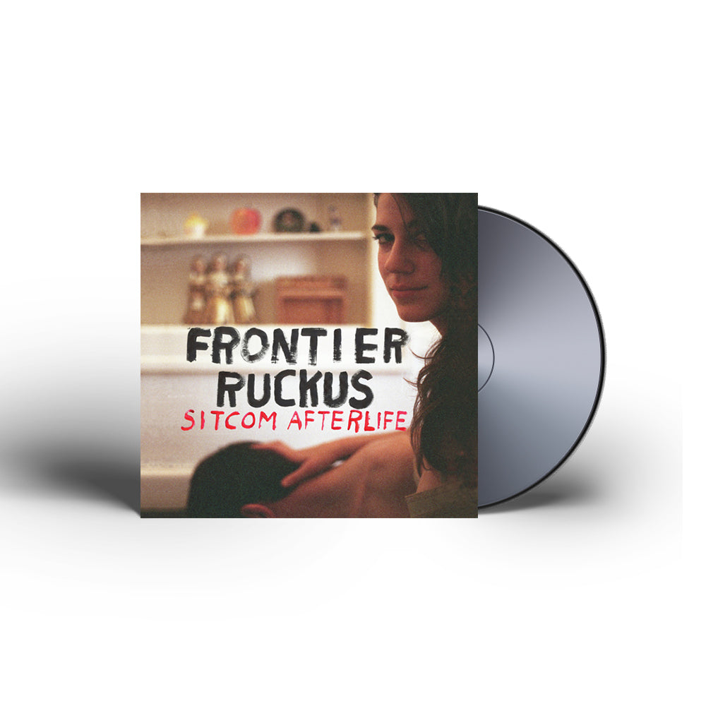 Sitcom Afterlife CD