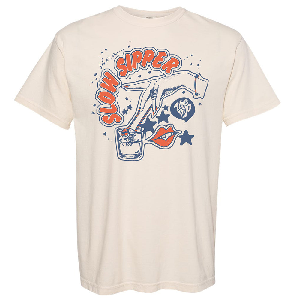 Slow Sipper T, Ivory