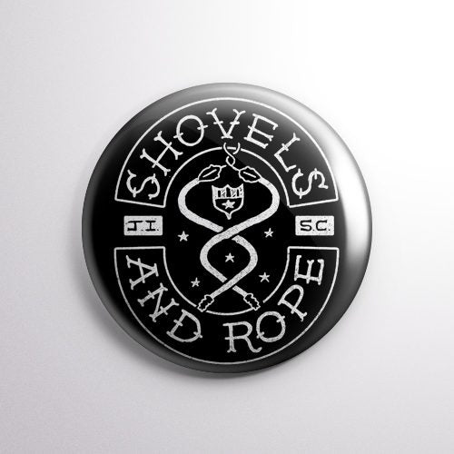 Snakes 1" Button