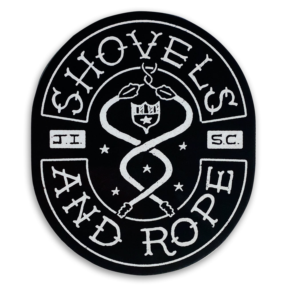 Snakes Sticker