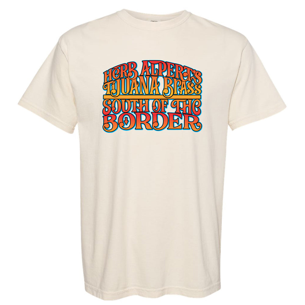 South of the Border T - Ivory